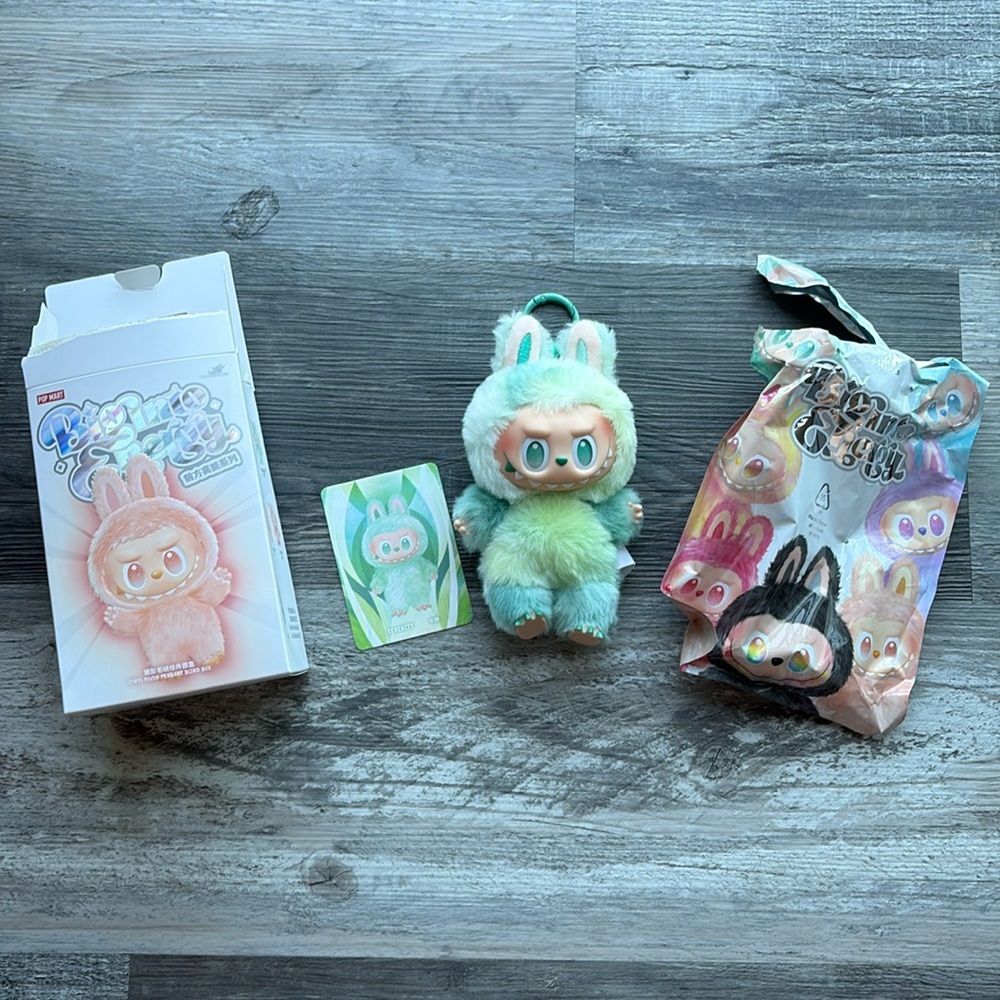 Labubu Serenity from PopMart